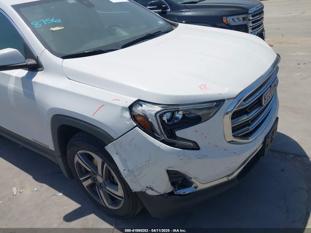 3GKALPEV7KL232677 GMC Terrain Slt