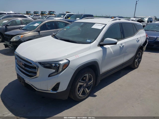 3GKALPEV7KL232677 GMC Terrain Slt