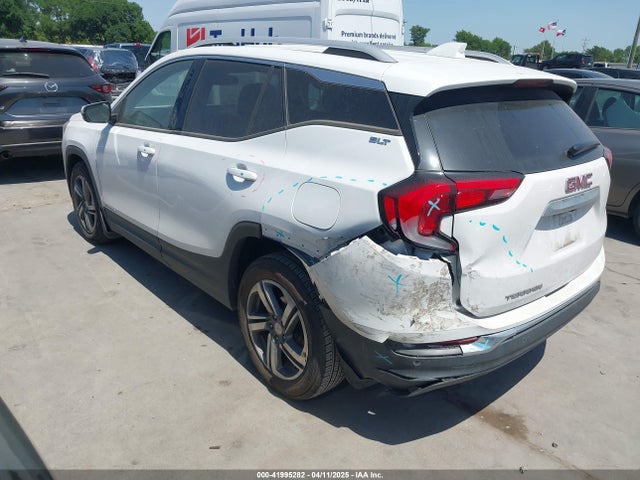 3GKALPEV7KL232677 GMC Terrain Slt