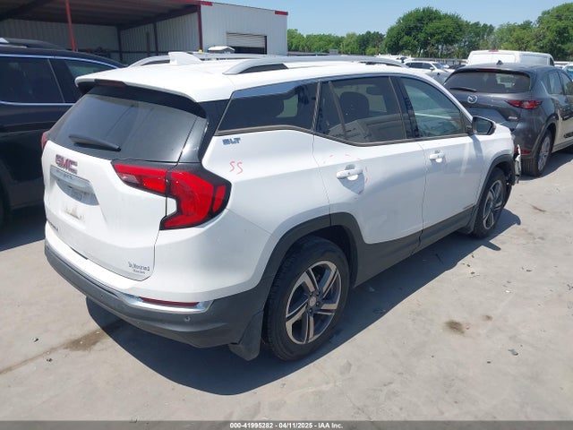 3GKALPEV7KL232677 GMC Terrain Slt