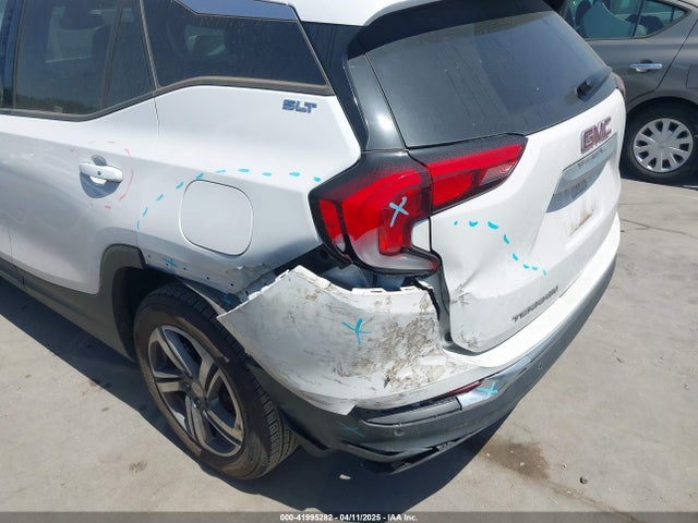 3GKALPEV7KL232677 GMC Terrain Slt