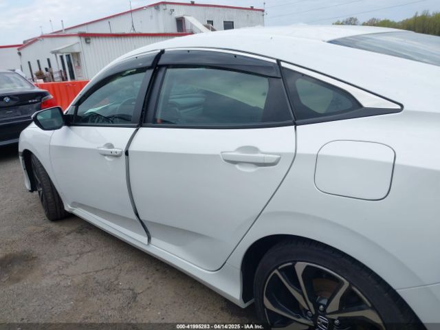 2HGFC1E50KH706204 Honda CIVIC SI