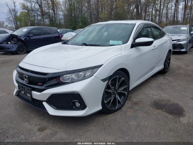 2HGFC1E50KH706204 Honda CIVIC SI