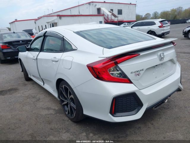 2HGFC1E50KH706204 Honda CIVIC SI