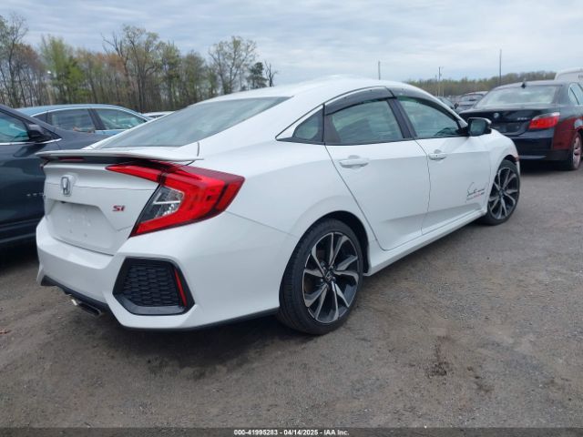 2HGFC1E50KH706204 Honda CIVIC SI