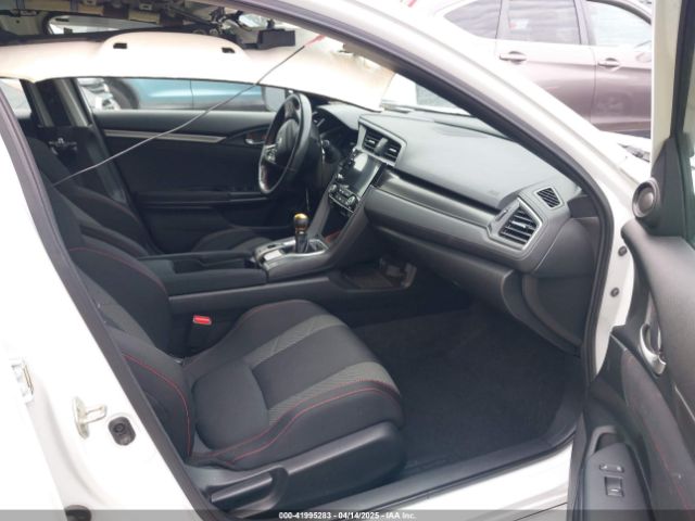 2HGFC1E50KH706204 Honda CIVIC SI