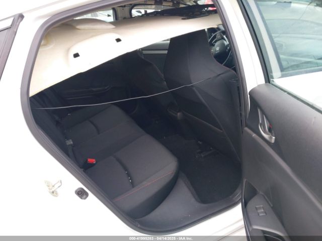2HGFC1E50KH706204 Honda CIVIC SI