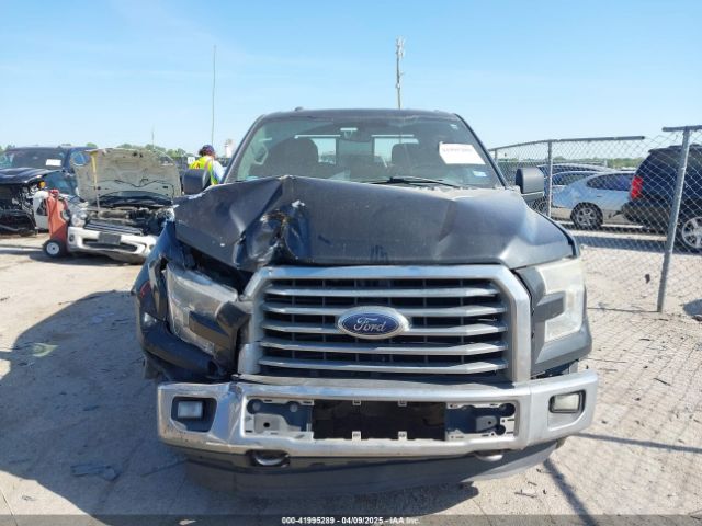 1FTEW1EF0FKD53357 Ford F-150 Xlt