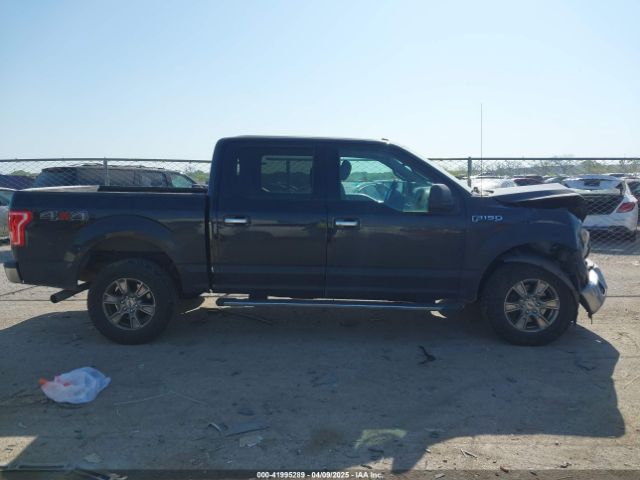 1FTEW1EF0FKD53357 Ford F-150 Xlt