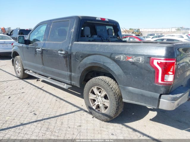 1FTEW1EF0FKD53357 Ford F-150 Xlt