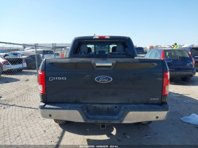1FTEW1EF0FKD53357 Ford F-150 Xlt