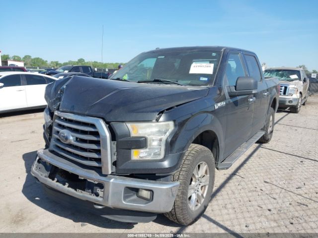 1FTEW1EF0FKD53357 Ford F-150 Xlt
