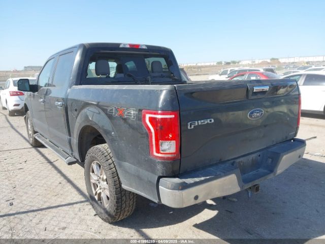 1FTEW1EF0FKD53357 Ford F-150 Xlt