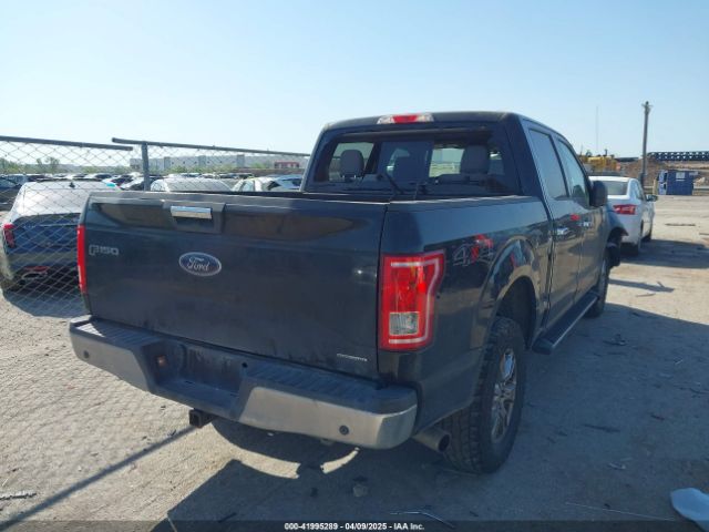 1FTEW1EF0FKD53357 Ford F-150 Xlt