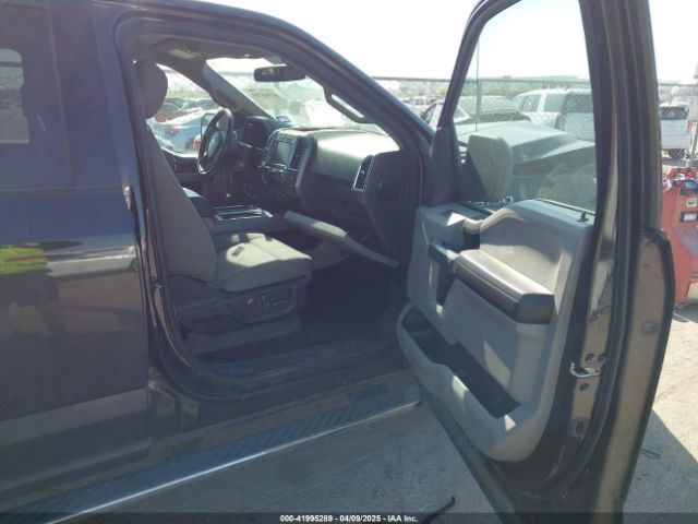 1FTEW1EF0FKD53357 Ford F-150 Xlt