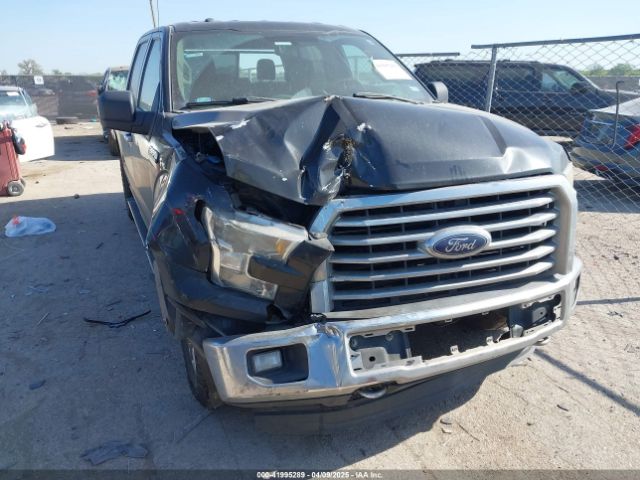 1FTEW1EF0FKD53357 Ford F-150 Xlt
