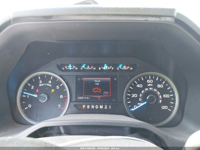 1FTEW1EF0FKD53357 Ford F-150 Xlt
