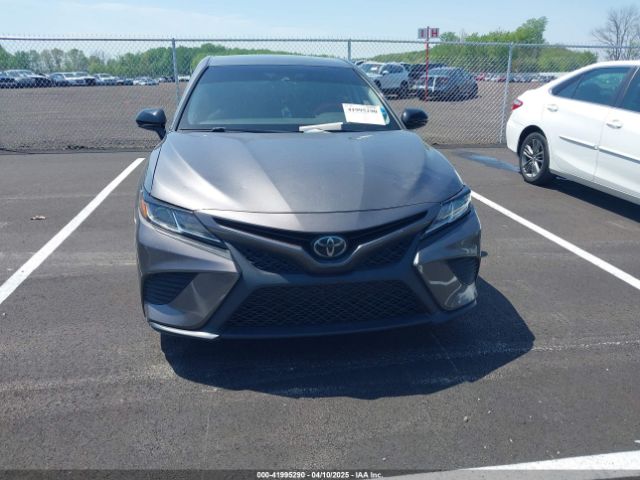 4T1G11AK6LU319266 Toyota CAMRY SE