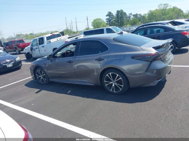 4T1G11AK6LU319266 Toyota CAMRY SE