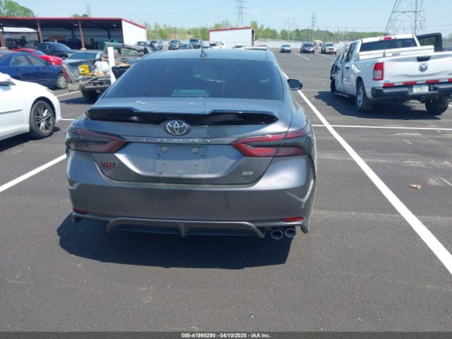 4T1G11AK6LU319266 Toyota CAMRY SE