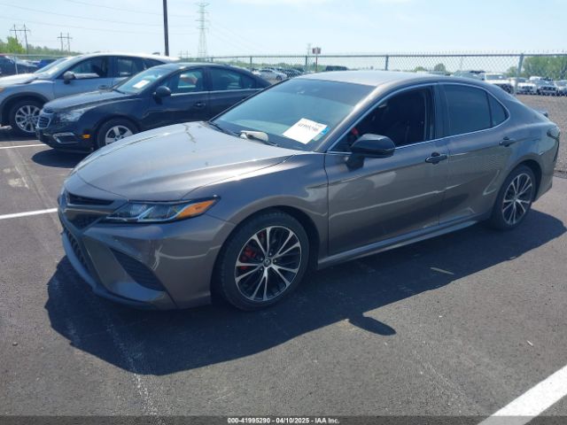 4T1G11AK6LU319266 Toyota CAMRY SE