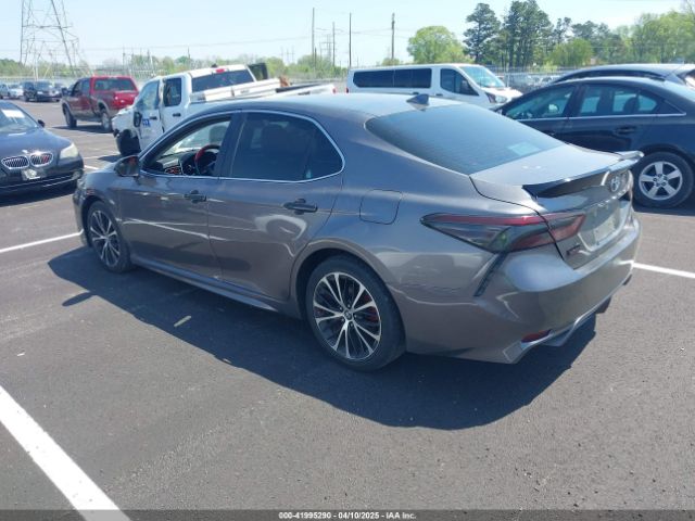 4T1G11AK6LU319266 Toyota CAMRY SE