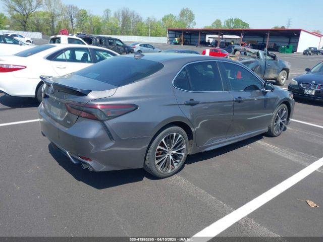 4T1G11AK6LU319266 Toyota CAMRY SE