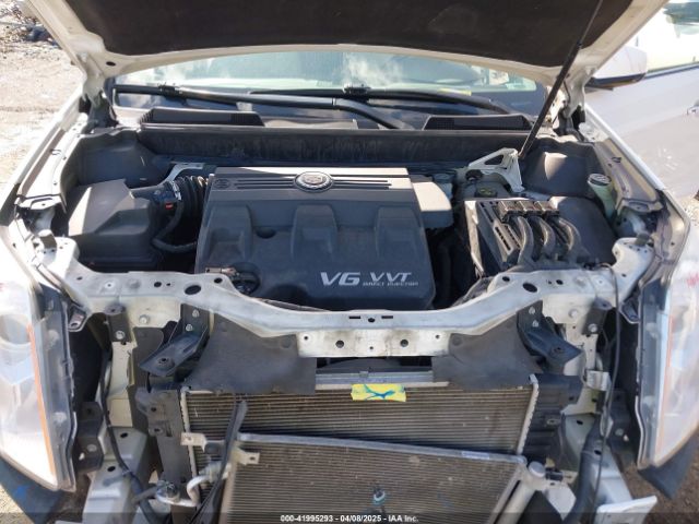 3GYFNBE35ES581743 Cadillac Srx Luxury Collection