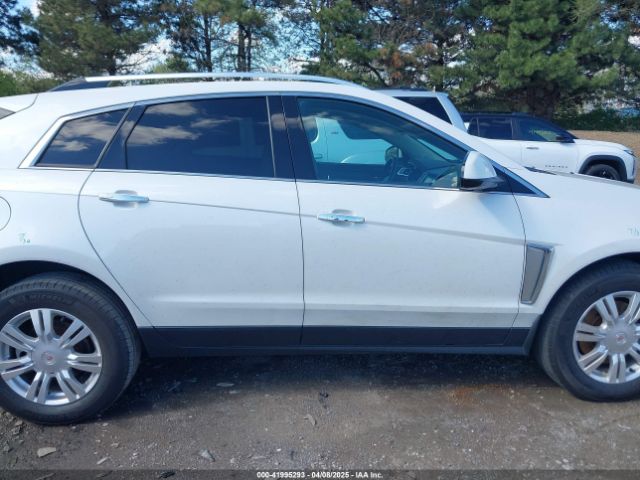 3GYFNBE35ES581743 Cadillac Srx Luxury Collection