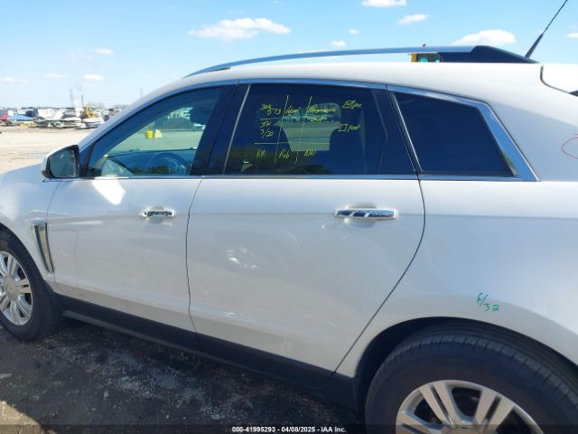 3GYFNBE35ES581743 Cadillac Srx Luxury Collection