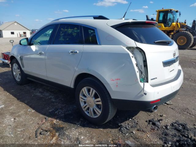 3GYFNBE35ES581743 Cadillac Srx Luxury Collection