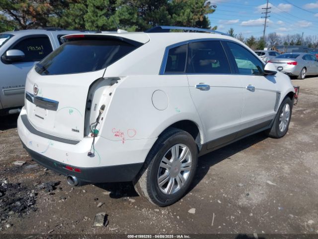 3GYFNBE35ES581743 Cadillac Srx Luxury Collection