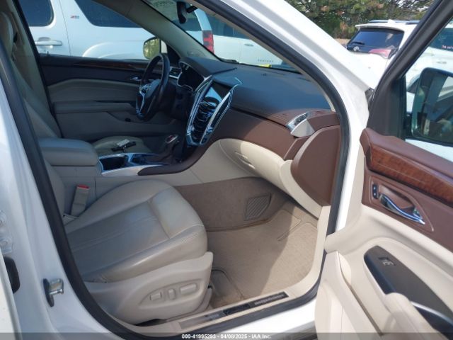 3GYFNBE35ES581743 Cadillac Srx Luxury Collection