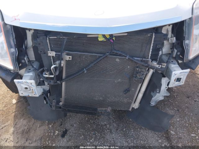 3GYFNBE35ES581743 Cadillac Srx Luxury Collection