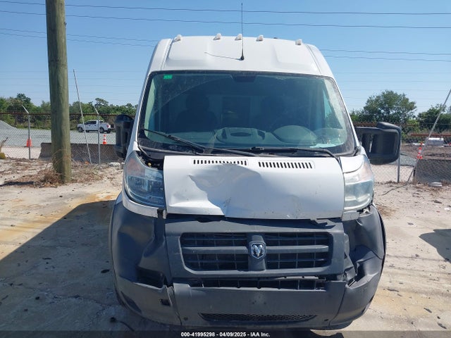 3C6TRVCG9GE107680 RAM Promaster 2500