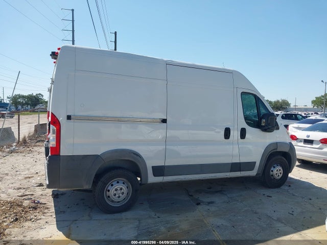 3C6TRVCG9GE107680 RAM Promaster 2500