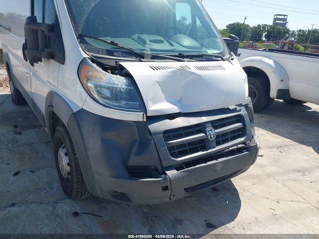 3C6TRVCG9GE107680 RAM Promaster 2500