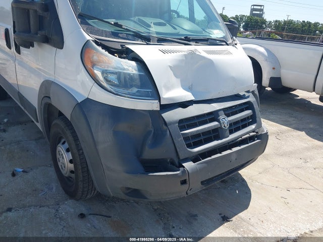 3C6TRVCG9GE107680 RAM Promaster 2500