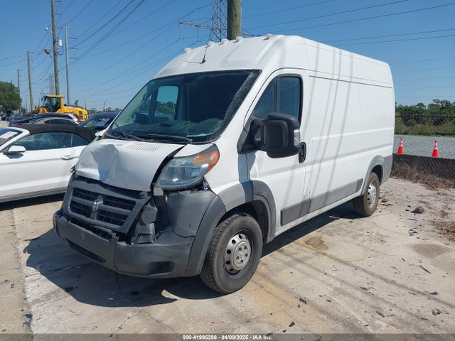 3C6TRVCG9GE107680 RAM Promaster 2500