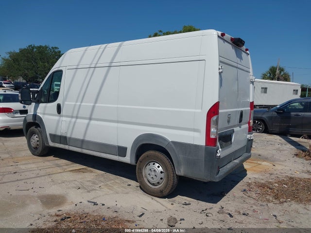 3C6TRVCG9GE107680 RAM Promaster 2500