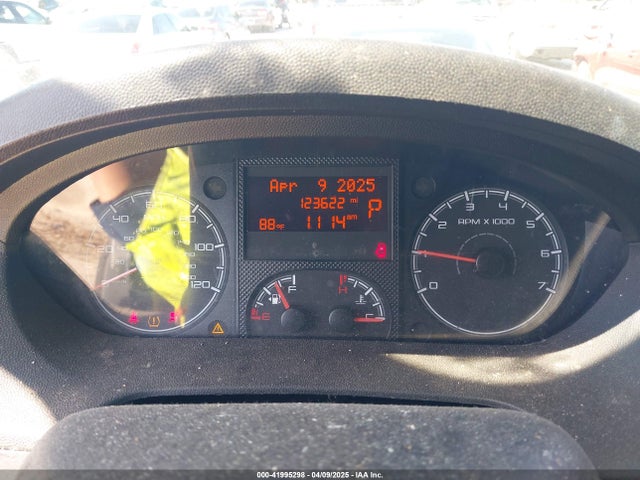 3C6TRVCG9GE107680 RAM Promaster 2500