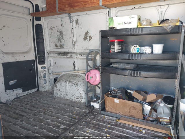 3C6TRVCG9GE107680 RAM Promaster 2500