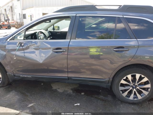 4S4BSELC7F3225606 Subaru Outback 3.6r Limited