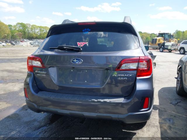 4S4BSELC7F3225606 Subaru Outback 3.6r Limited