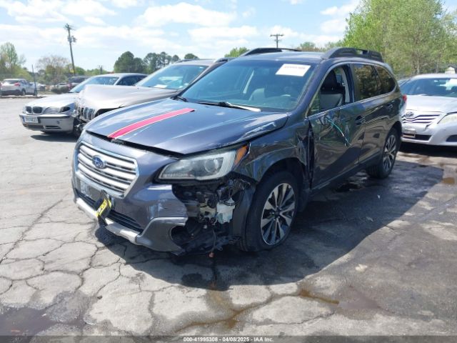 4S4BSELC7F3225606 Subaru Outback 3.6r Limited