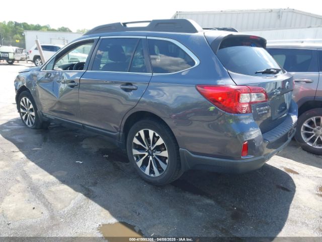 4S4BSELC7F3225606 Subaru Outback 3.6r Limited