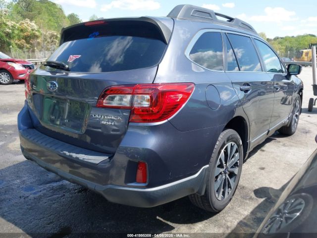 4S4BSELC7F3225606 Subaru Outback 3.6r Limited