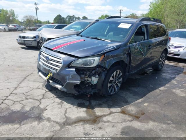 4S4BSELC7F3225606 Subaru Outback 3.6r Limited
