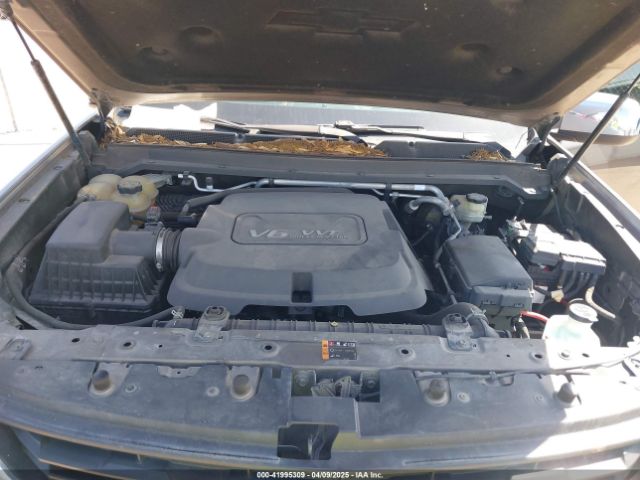 1GCGSBE34F1241621 Chevrolet Colorado Lt