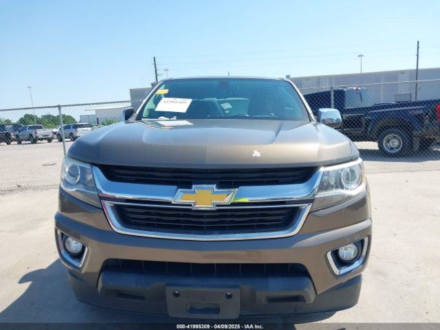 1GCGSBE34F1241621 Chevrolet Colorado Lt